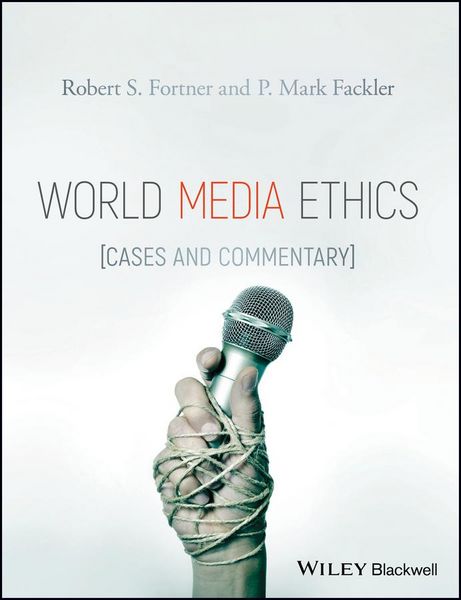 Produktbild: World Media Ethics