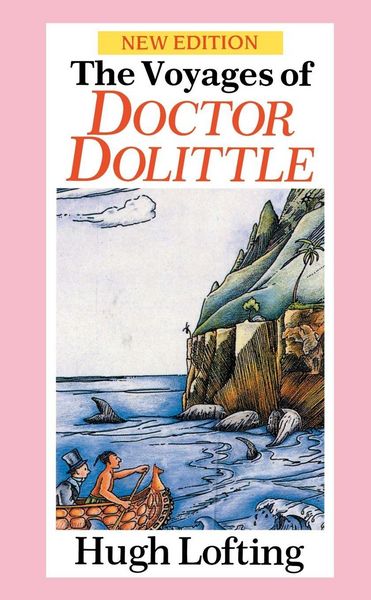 Produktbild: The Voyages Of Dr Dolittle