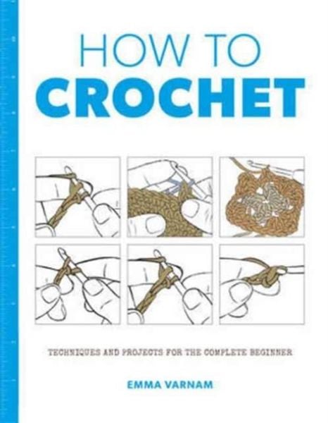 Produktbild: How to Crochet