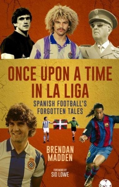 Produktbild: Once Upon a Time in La Liga