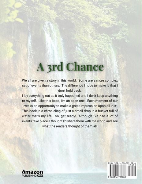 Produktbild: A 3rd Chance