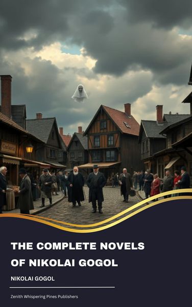 Produktbild: The Complete Novels of Nikolai Gogol