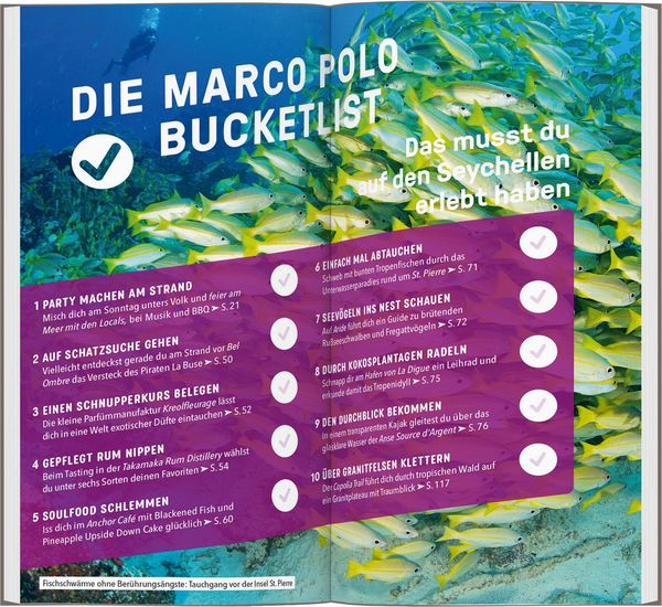 Produktbild: Reisef&uuml;hrer Mauritius Reunion Seychellen