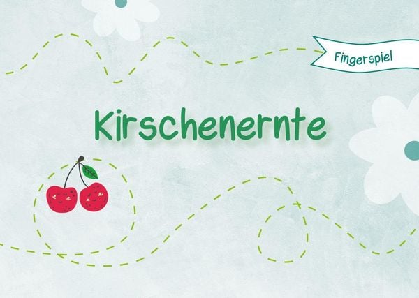 Produktbild: Die Kita-Jahreszeiten-Karten: 32 Fingerspiele f&uuml;r den Fr&uuml;hling