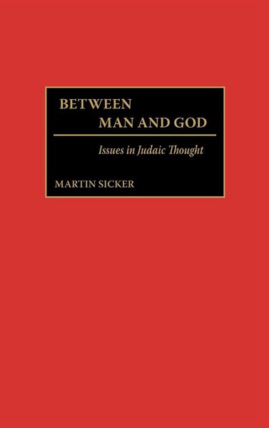 Produktbild: Between Man and God