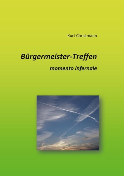 Produktbild: B&uuml;rgermeister-Treffen
