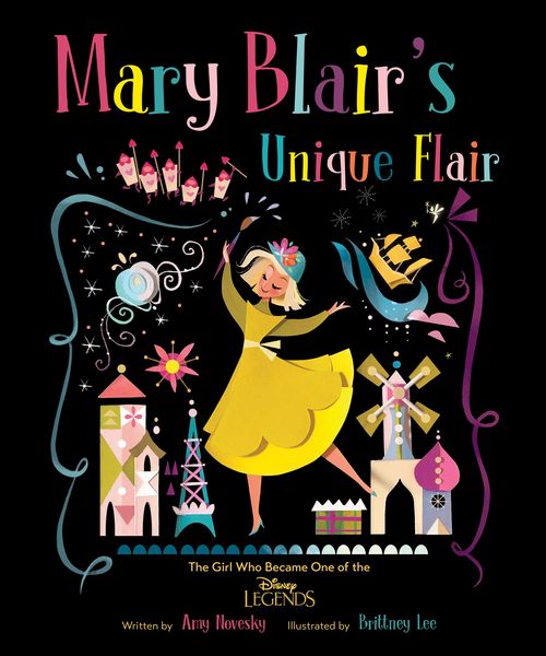 Produktbild: Mary Blair's Unique Flair