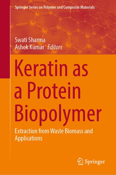 Produktbild: Keratin as a Protein Biopolymer