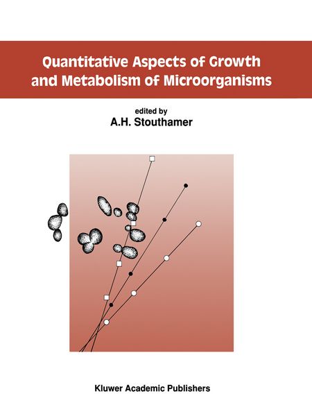 Produktbild: Quantitative Aspects of Growth and Metabolism of Microorganisms