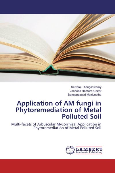 Produktbild: Application of AM fungi in Phytoremediation of Metal Polluted Soil