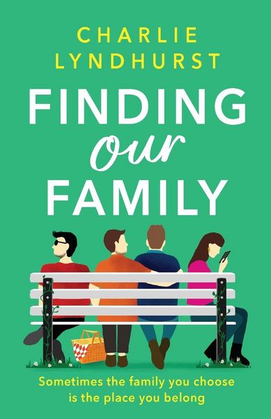 Produktbild: Finding Our Family