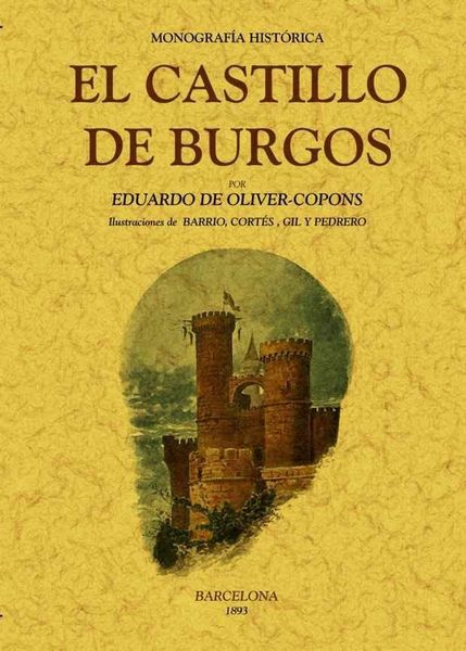 Produktbild: El Castillo de Burgos