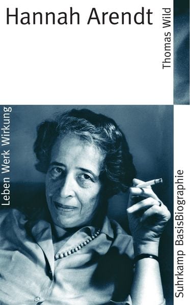 Produktbild: Hannah Arendt