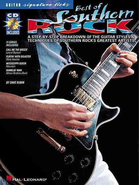 Produktbild: Best Of Southern Rock