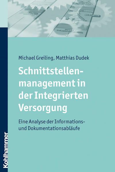 Produktbild: Schnittstellenmanagement in der Integrierten Versorgung