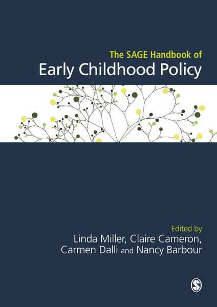 Produktbild: The SAGE Handbook of Early Childhood Policy