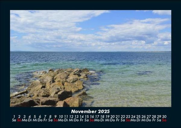 Produktbild: Trauminseln 2025 Fotokalender DIN A5