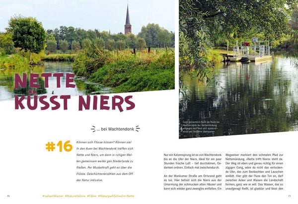 Produktbild: 52 kleine & gro&szlig;e Eskapaden am Niederrhein