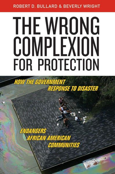Produktbild: The Wrong Complexion for Protection