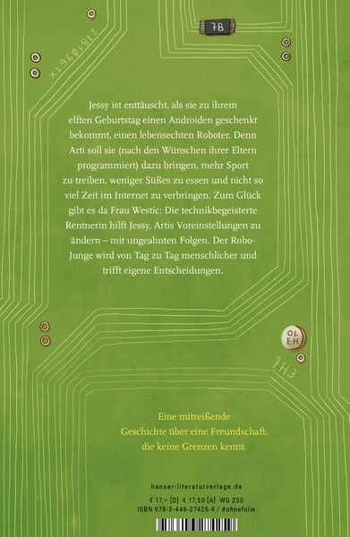 Produktbild: Arti - Auf Freundschaft programmiert