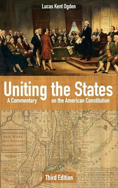 Produktbild: Uniting the States