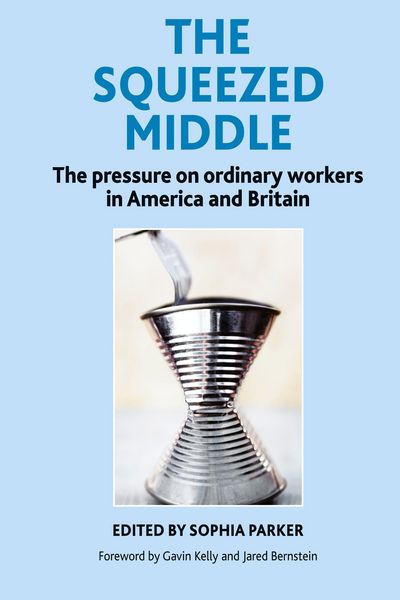 Produktbild: The squeezed middle