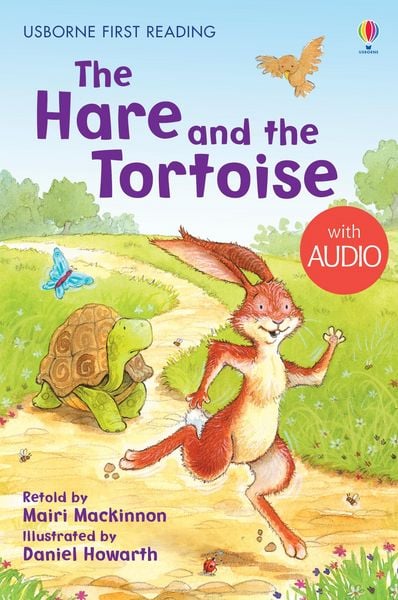 Produktbild: The Hare and the Tortoise