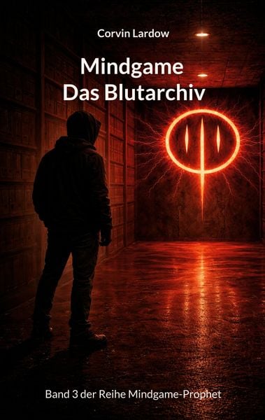 Produktbild: Mindgame - das Blutarchiv