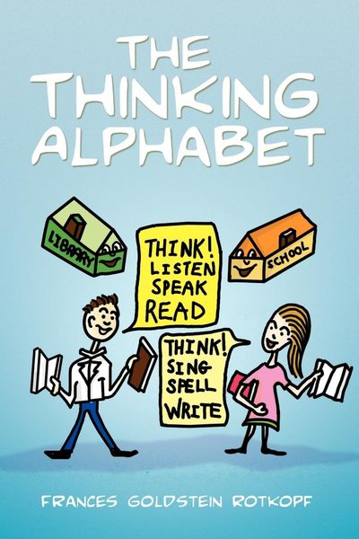 Produktbild: The Thinking Alphabet