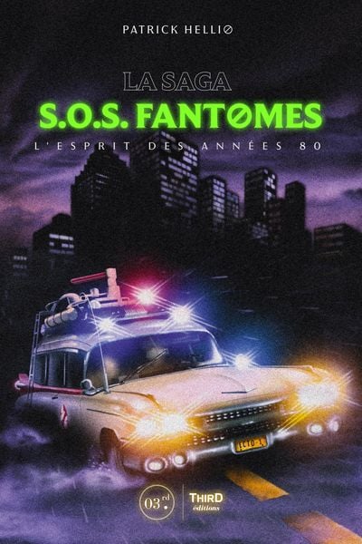 Produktbild: La saga SOS fant&ocirc;mes