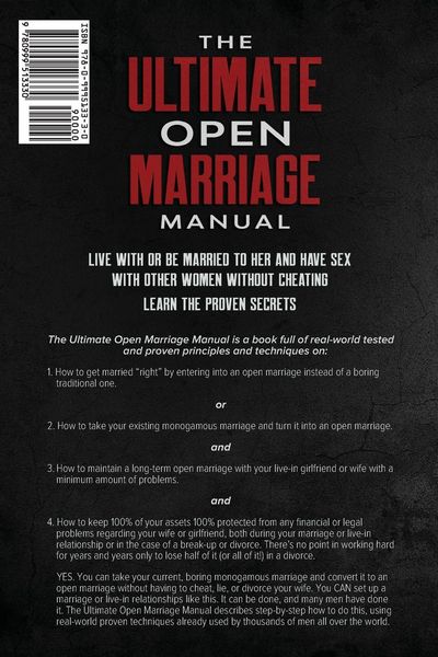 Produktbild: The Ultimate Open Marriage