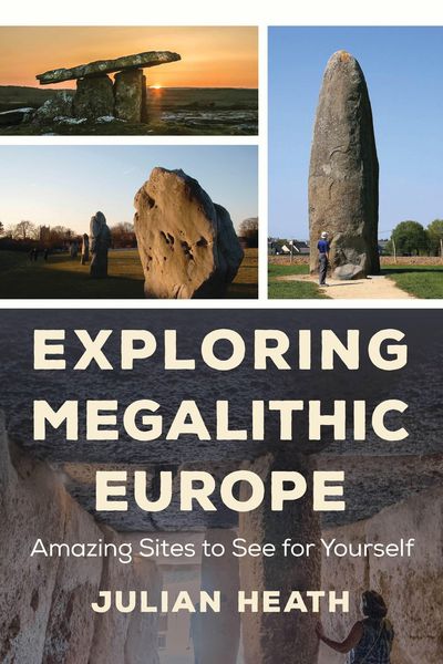 Produktbild: Exploring Megalithic Europe