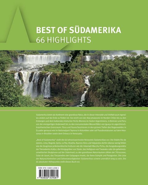 Produktbild: Best of S&uuml;damerika - 66 Highlights