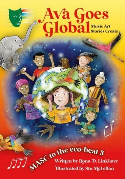 Produktbild: Ava Goes Global