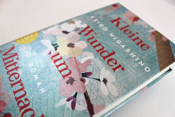 Produktbild: Kleine Wunder um Mitternacht