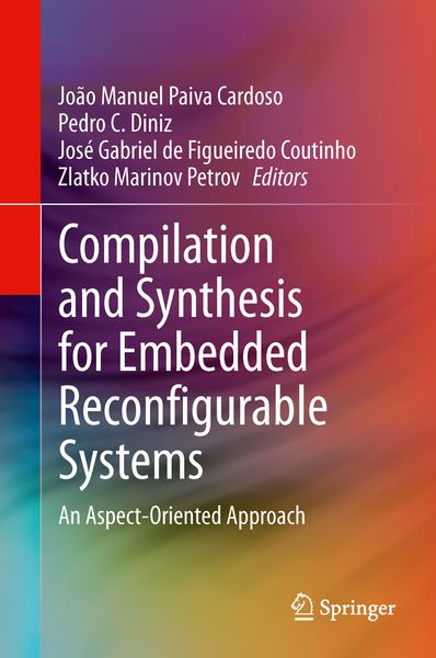 Produktbild: Compilation and Synthesis for Embedded Reconfigurable Systems