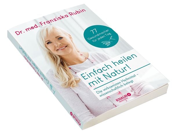 Produktbild: Einfach heilen mit Natur!