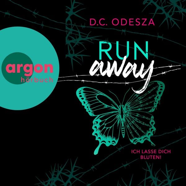 Produktbild: Run away - Ich lasse dich bluten!