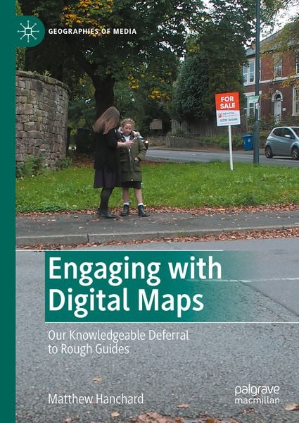 Produktbild: Engaging with Digital Maps