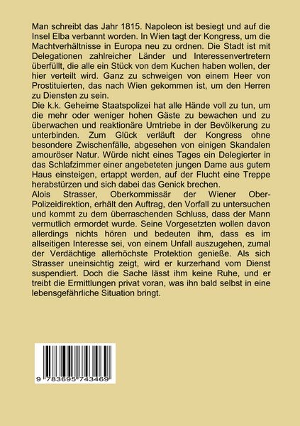 Produktbild: Strasser und der Kongress