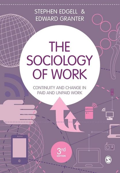 Produktbild: The Sociology of Work