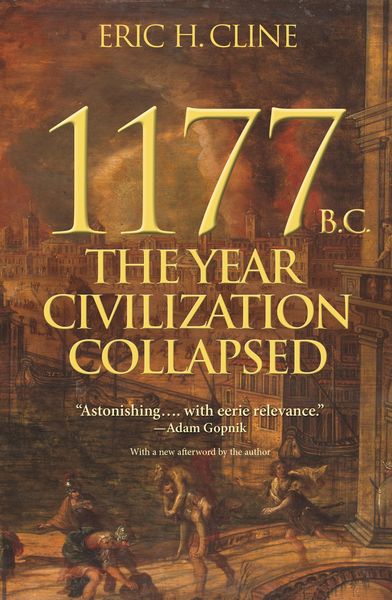 Produktbild: 1177 B.C.