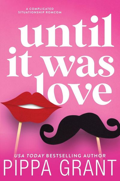 Produktbild: Until It Was Love