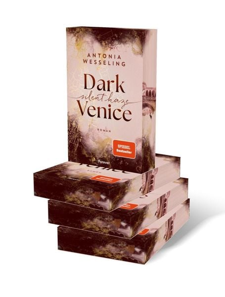 Produktbild: Dark Venice. Silent Haze