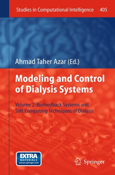 Produktbild: Modeling and Control of Dialysis Systems