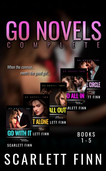 Produktbild: Go Novels Boxset