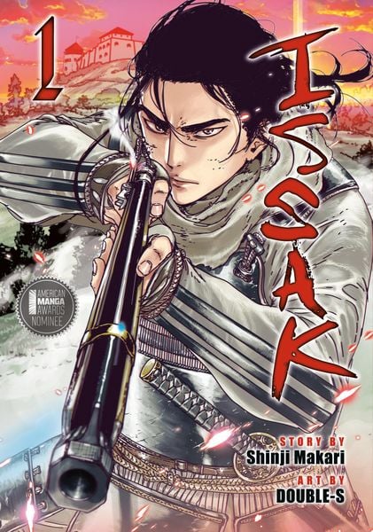 Produktbild: Issak Omnibus 1 (Vol. 1-2)