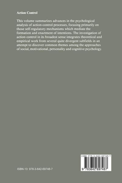 Produktbild: Action Control