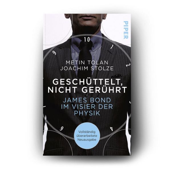 Produktbild: Gesch&uuml;ttelt, nicht ger&uuml;hrt