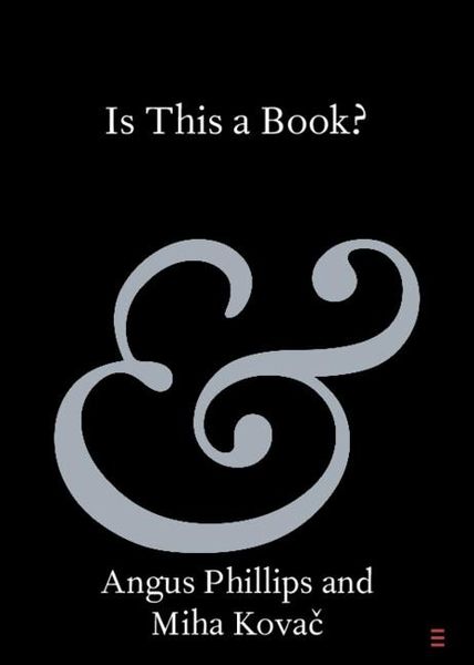 Produktbild: Is This a Book?